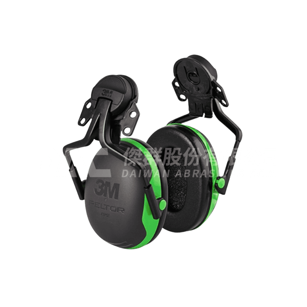 3M™ PELTOR™-X系列 X1P5E 插帽式耳罩